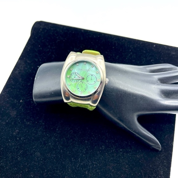 Joan Rivers Classics Collection Silver Tone Women's Watch - Picture 1 of 5
